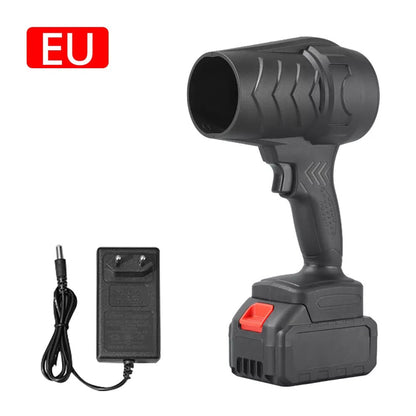 Suflanta Praf Portabila Fara Fir 48V Cu 2 Acumulatori TurboDry - Auto si moto