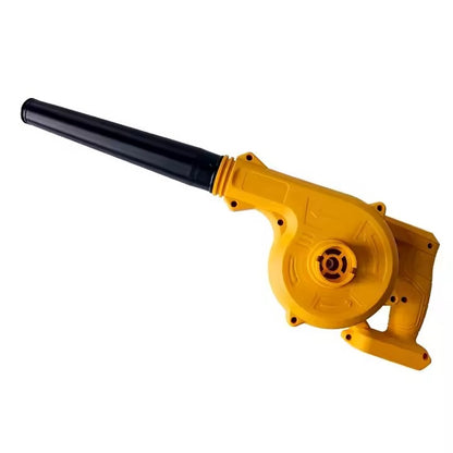 Suflanta frunze fara fir 880W, 2 acumulatori 36V, 2 în 1 suflare și aspirare frunze, praf, zapada, 18000 RPM