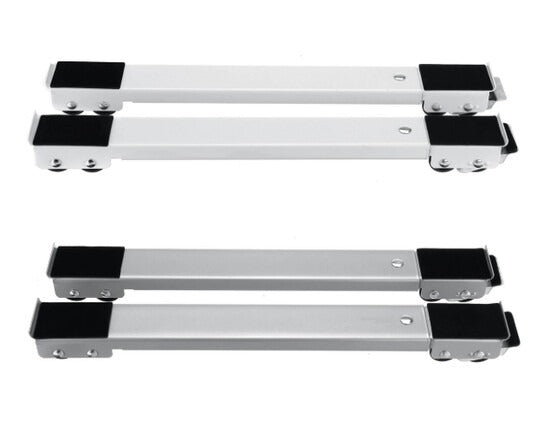 Suport extensibil cu role pentru mutat masina de spalat, frigiderul sau mobila