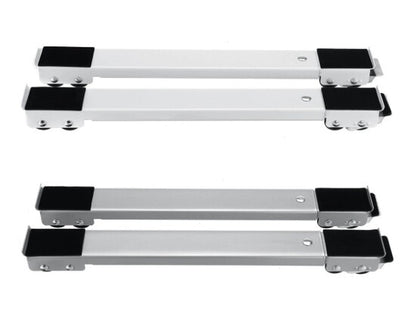 Suport extensibil cu role pentru mutat masina de spalat, frigiderul sau mobila