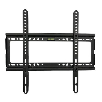 Suport TV perete – compatibil 26-63”, max 70Kg, negru, fix și rezistent