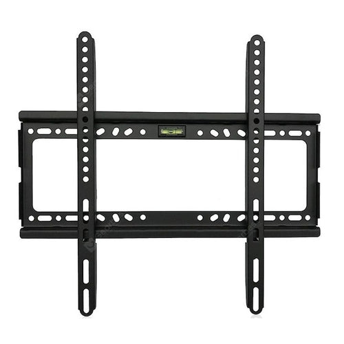 Suport TV perete – compatibil 26-63”, max 70Kg, negru, fix și rezistent - Produse Auto, Casă & Grădină - OkDeals.ro