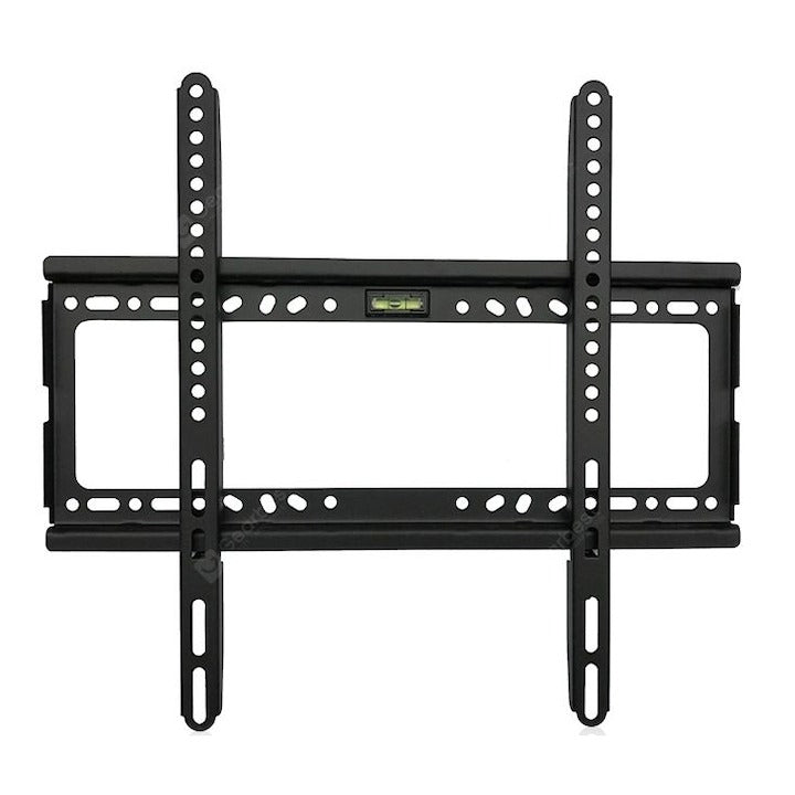 Suport TV perete - compatibil 26-63”, max 70Kg, negru, fix si rezistent - Electronice si gadgeturi