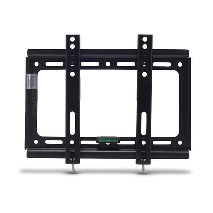 Suport TV perete – compatibil 14-42”, max 25Kg, negru, fix și sigur
