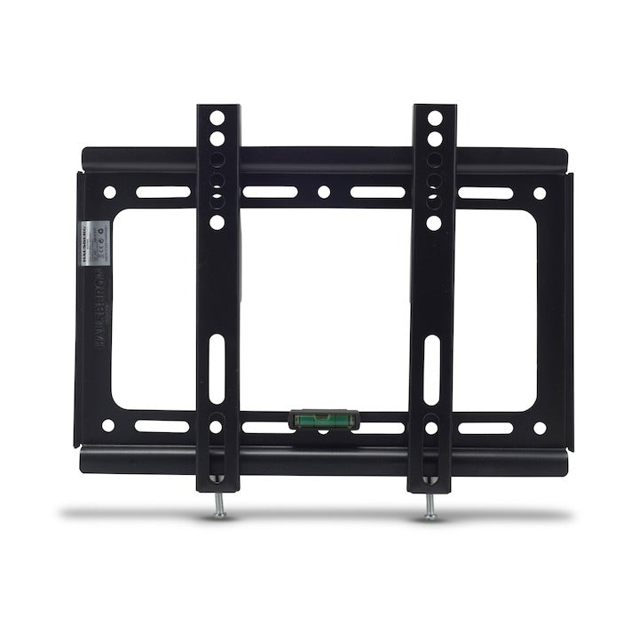 Suport TV perete - compatibil 14-42”, max 25Kg, negru, fix si sigur - Bucatarie si electrocasnice