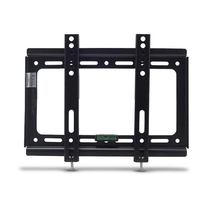 Suport TV perete - compatibil 14-42”, max 25Kg, negru, fix si sigur - Bucatarie si electrocasnice