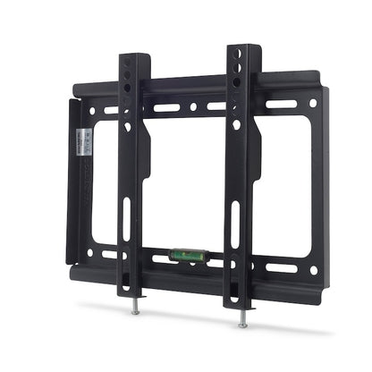 Suport TV perete – compatibil 14-42”, max 25Kg, negru, fix și sigur