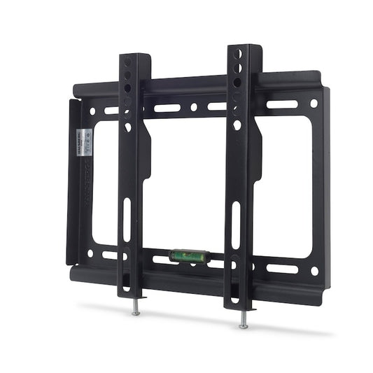 Suport TV perete – compatibil 14-42”, max 25Kg, negru, fix și sigur