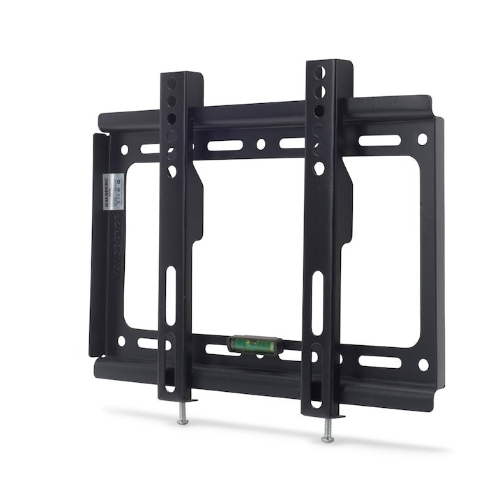 Suport TV perete - compatibil 14-42”, max 25Kg, negru, fix si sigur - Bucatarie si electrocasnice