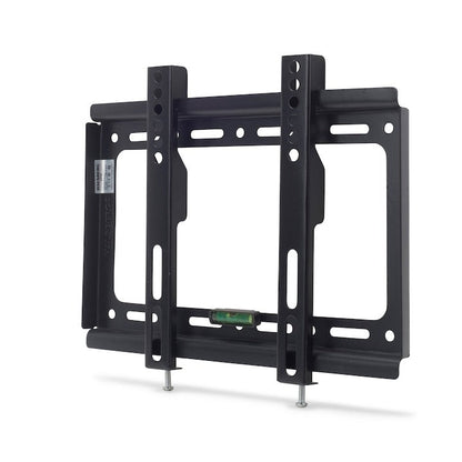 Suport TV perete - compatibil 14-42”, max 25Kg, negru, fix si sigur - Bucatarie si electrocasnice