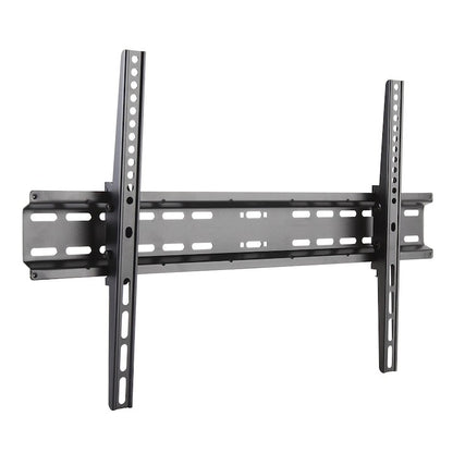 Suport TV perete – compatibil 40"-85”, max 75Kg, negru, fix și rezistent