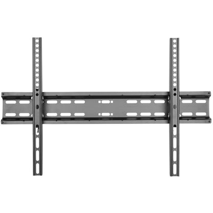 Suport TV perete – compatibil 40"-85”, max 75Kg, negru, fix și rezistent