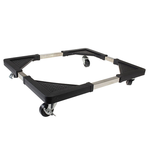 Suport pe roti reglabil pentru aragaz, masina spalat vase si frigider, deschidere maxima 56x56 cm - Produse Auto, Casă & Grădină - OkDeals.ro