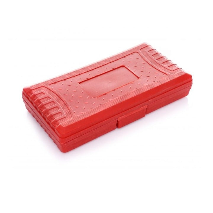 Trusa profesionala scule, 46 piese, chei tubulare, otel crom-vanadiu