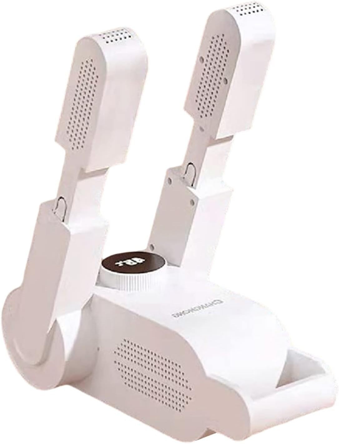 Uscator Electric pentru Incaltaminte cu Dezinfectare UV, Timer si Design Pliabil - Uscare Rapida 360° - Sport si timp liber