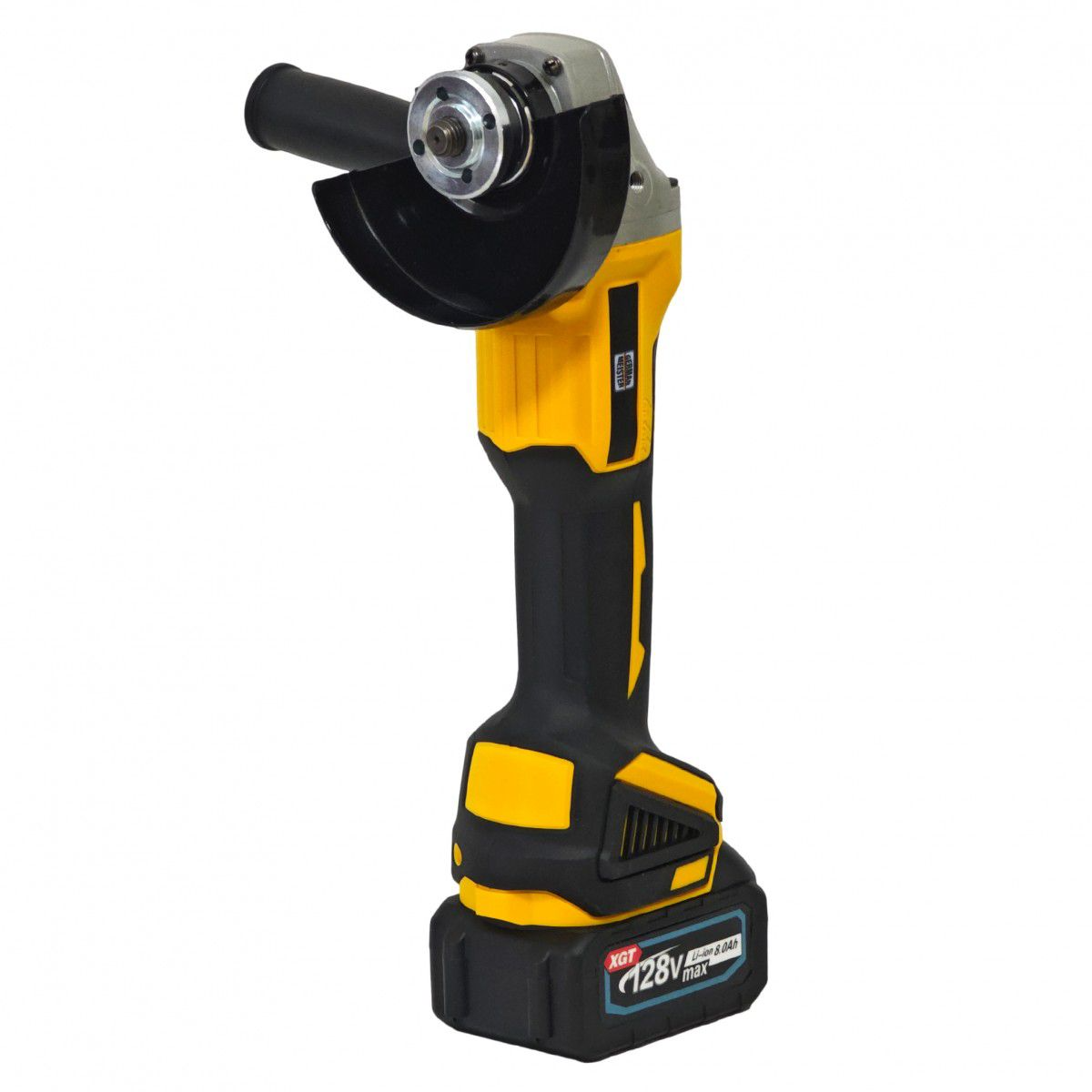 Trusa Profesionala 3 In 1 - Polizor, Autofiletanta si Masina de Impact, 2 Acumulatori 128V 8Ah - Sport si timp liber